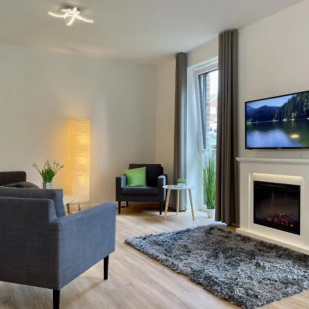 Tor 17 Апартаменты Келленхузен