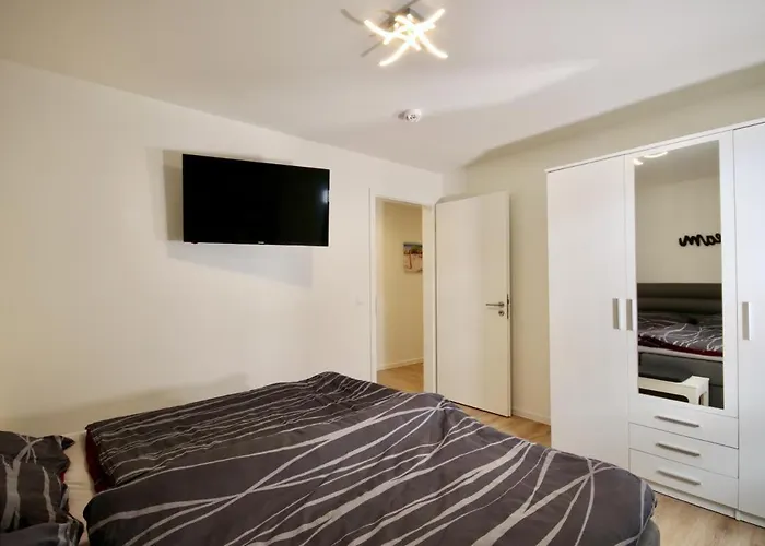 Tor 17 Apartamento Kellenhusen