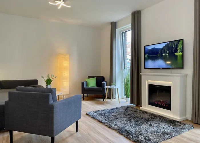 Tor 17 Apartamento Kellenhusen