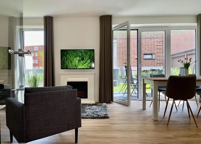 Apartamento Tor 17 Kellenhusen